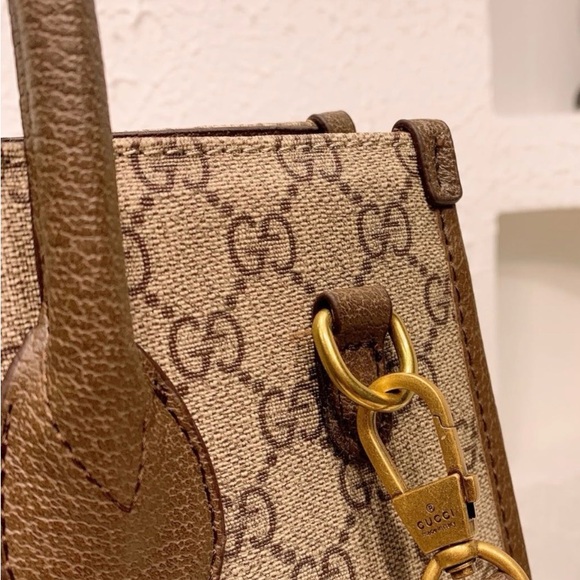 Tiger Tote Bag 2way INSPIRED - NEW - Picture 5 of 7